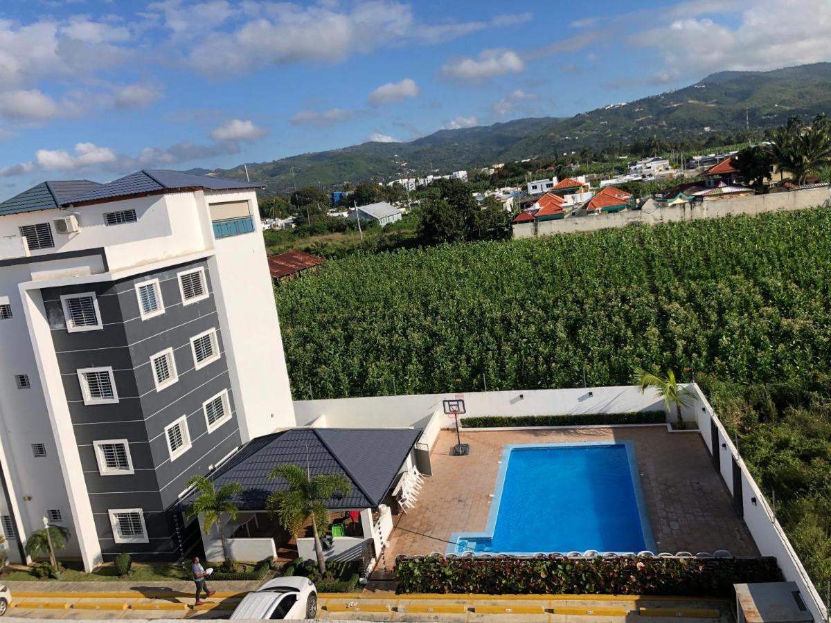 My Beautiful Place Santiago De Los Caballeros Dış mekan fotoğraf